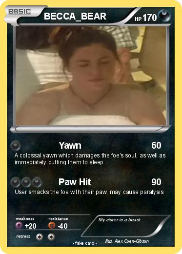 Pokemon BECCA_BEAR