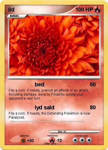 Pokemon ild
