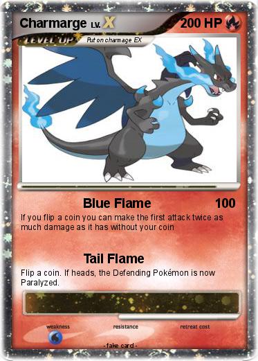 Pokemon Charmarge