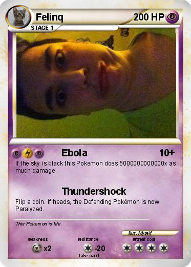 Pokemon Felinq