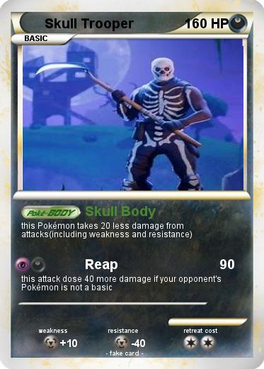Pokemon Skull Trooper