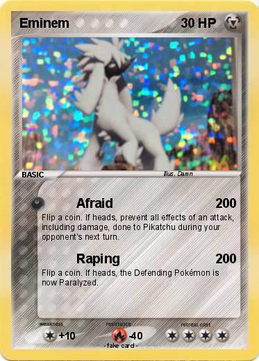 Pokemon Eminem