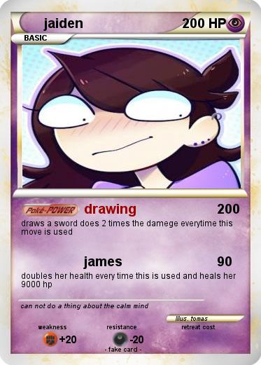 Pokemon jaiden