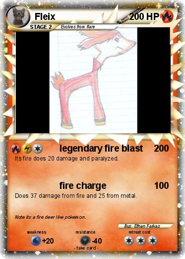 Pokemon Fleix