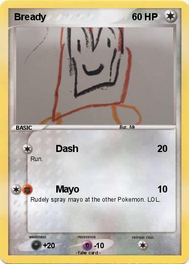 Pokemon Bready
