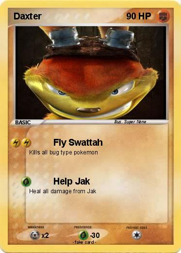 Pokemon Daxter