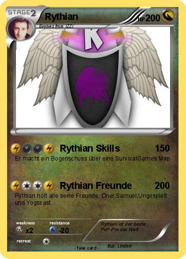 Pokemon Rythian