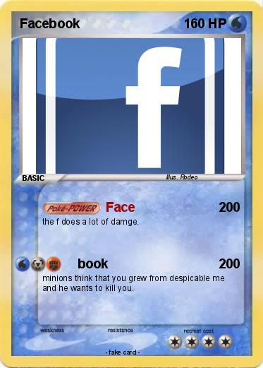 Pokemon Facebook