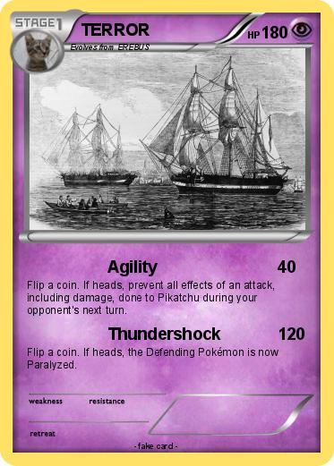 Pokemon TERROR