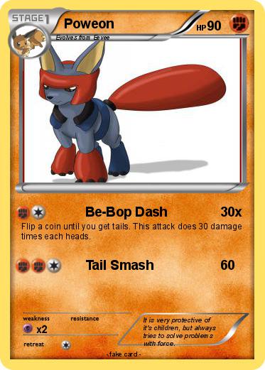 Pokemon Poweon
