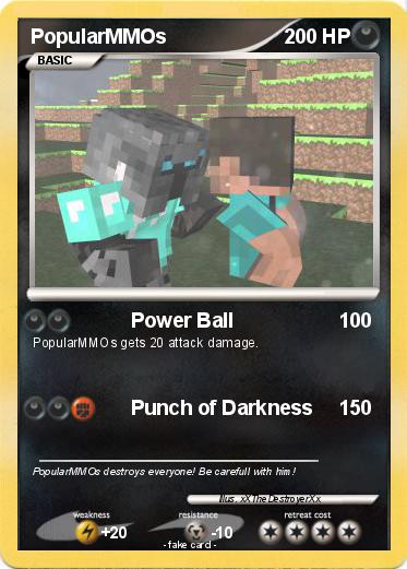 Pokemon PopularMMOs