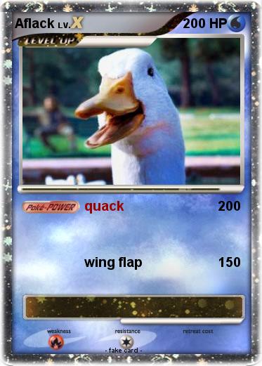 Pokemon Aflack