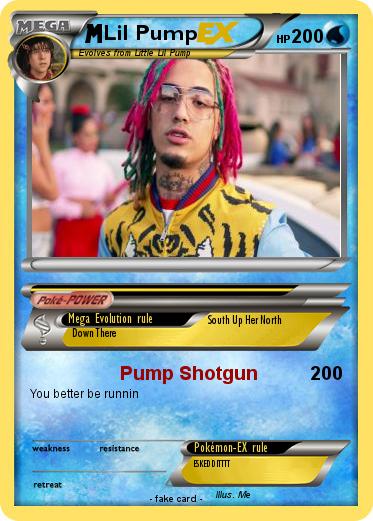 Pokemon Lil Pump