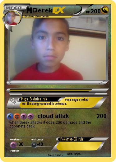 Pokemon Derek