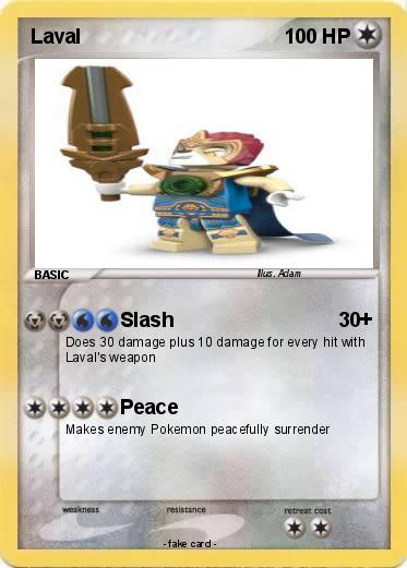 Pokemon Laval