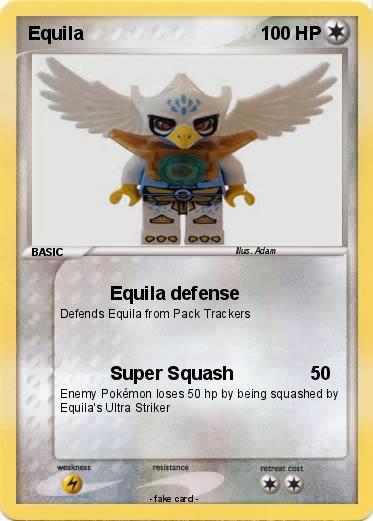Pokemon Equila
