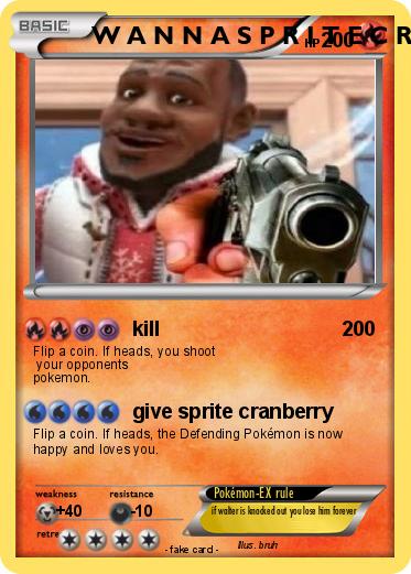 Pokemon W A N N A S P R I T E C R A N B E R R Y Pokemon W A N N A S P R I T E C R A N B E R R Y