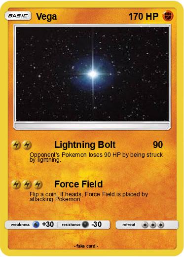 Pokemon Vega
