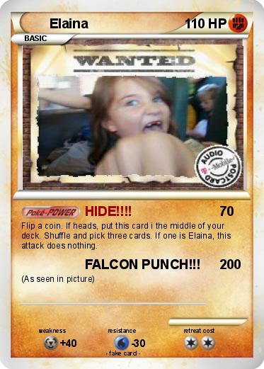 Pokemon Elaina