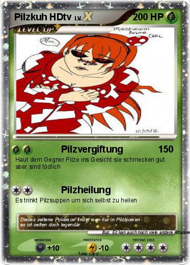 Pokemon Pilzkuh HDtv