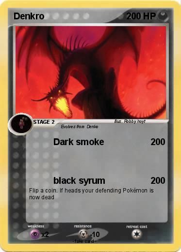 Pokemon Denkro