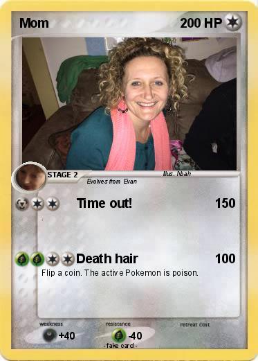 Pokemon Mom