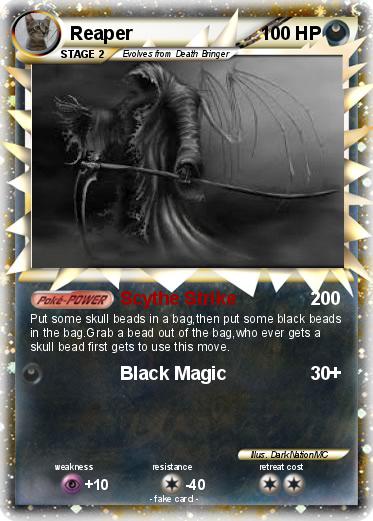 Pokemon Reaper