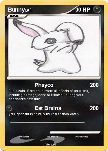 Pokemon Bunny