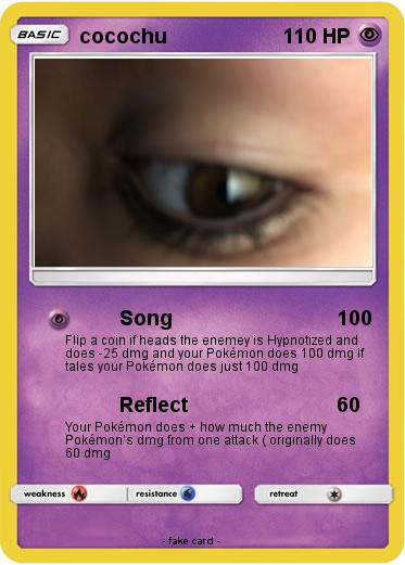 Pokemon cocochu