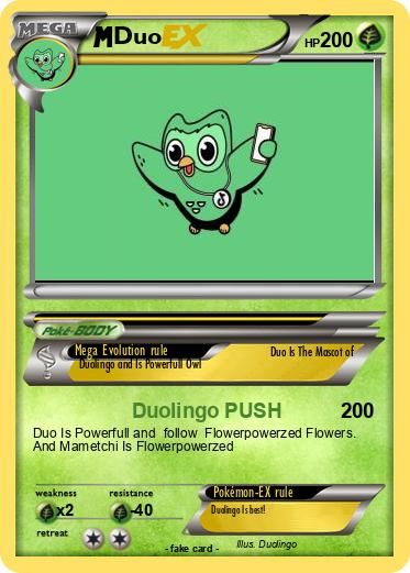 Pokemon Duo
