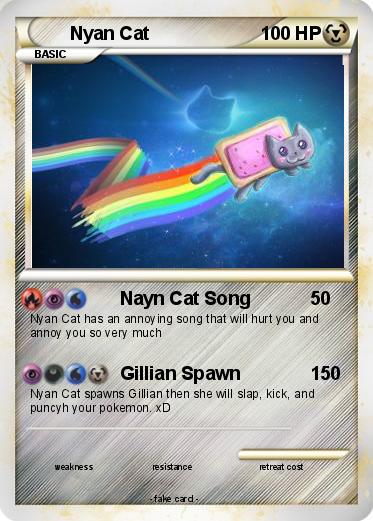 Pokemon Nyan Cat