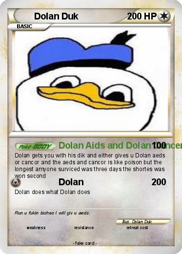 Pokemon Dolan Duk