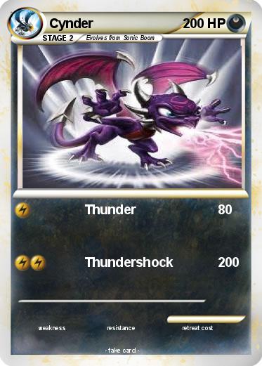 Pokemon Cynder
