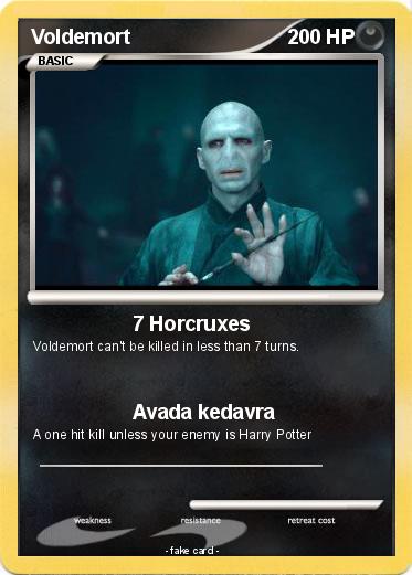 Pokemon Voldemort