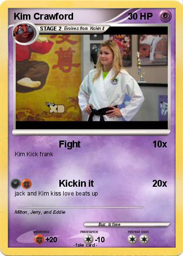 Pokemon Kim Crawford