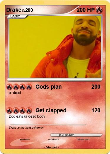 Pokemon Drake
