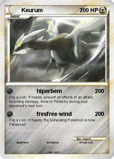 Pokemon Keurum