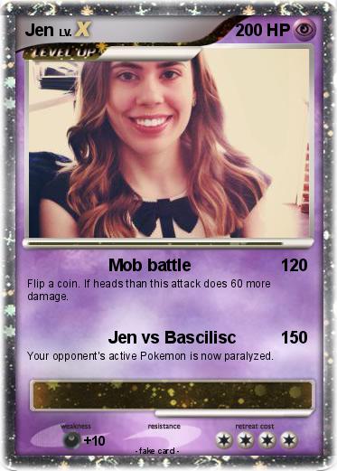 Pokemon Jen