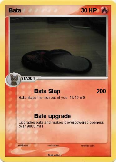 Pokemon Bata