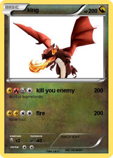 Pokemon king
