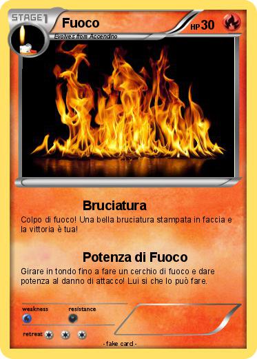 Pokemon Fuoco
