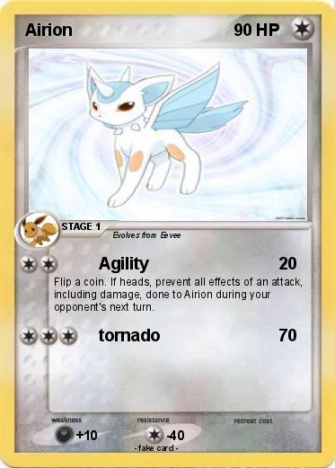 Pokemon Airion