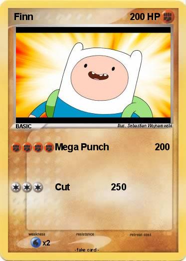 Pokemon Finn