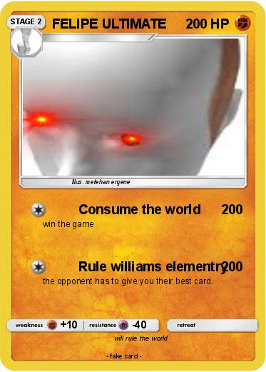 Pokemon FELIPE ULTIMATE