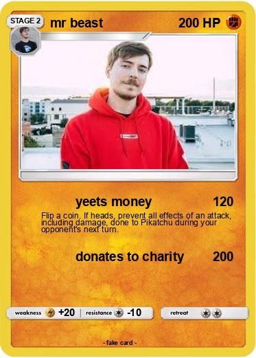 Pokemon mr beast