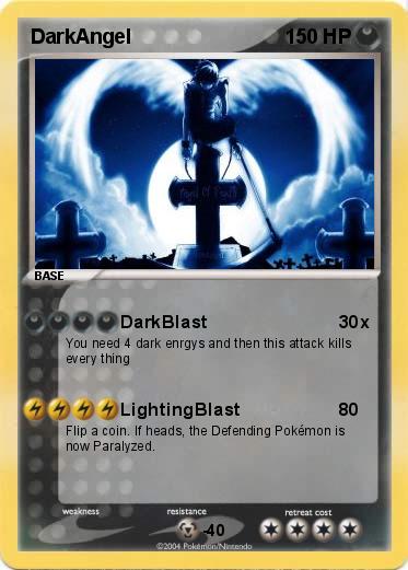 Pokemon DarkAngel