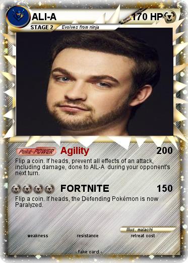 Pokemon ALI-A