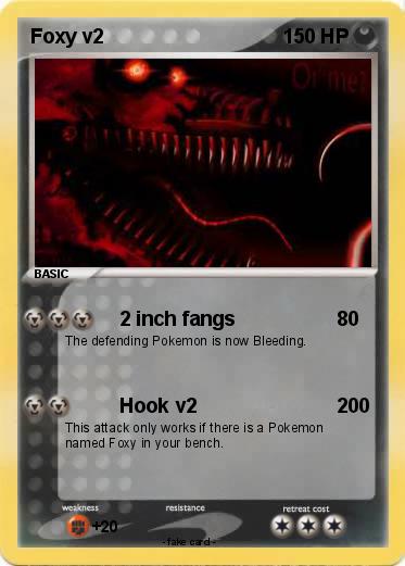 Pokemon Foxy v2