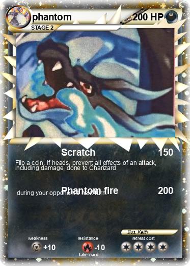 Pokemon phantom