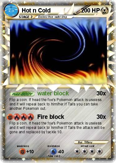 Pokemon Hot n Cold